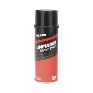 Limpiador para Baterías EXI32, Máxima Limpieza y Protección para una Vida Útil más Prolongada de Baterías