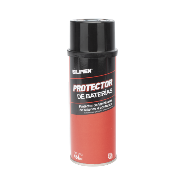 Protector de Baterías EXI33, Protege y Extiende la Vida de Tu Batería ,Solución Eficaz contra la Corrosión y la Sulfatación en Ambientes Exigentes