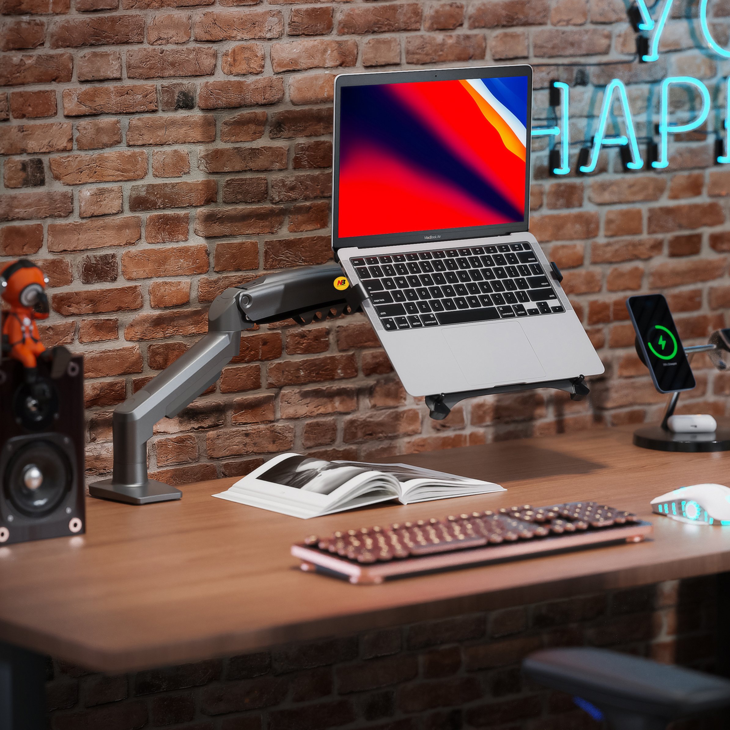 Soporte ergonómico