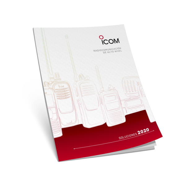 Familia de Radios Icom (Paquete con 30)