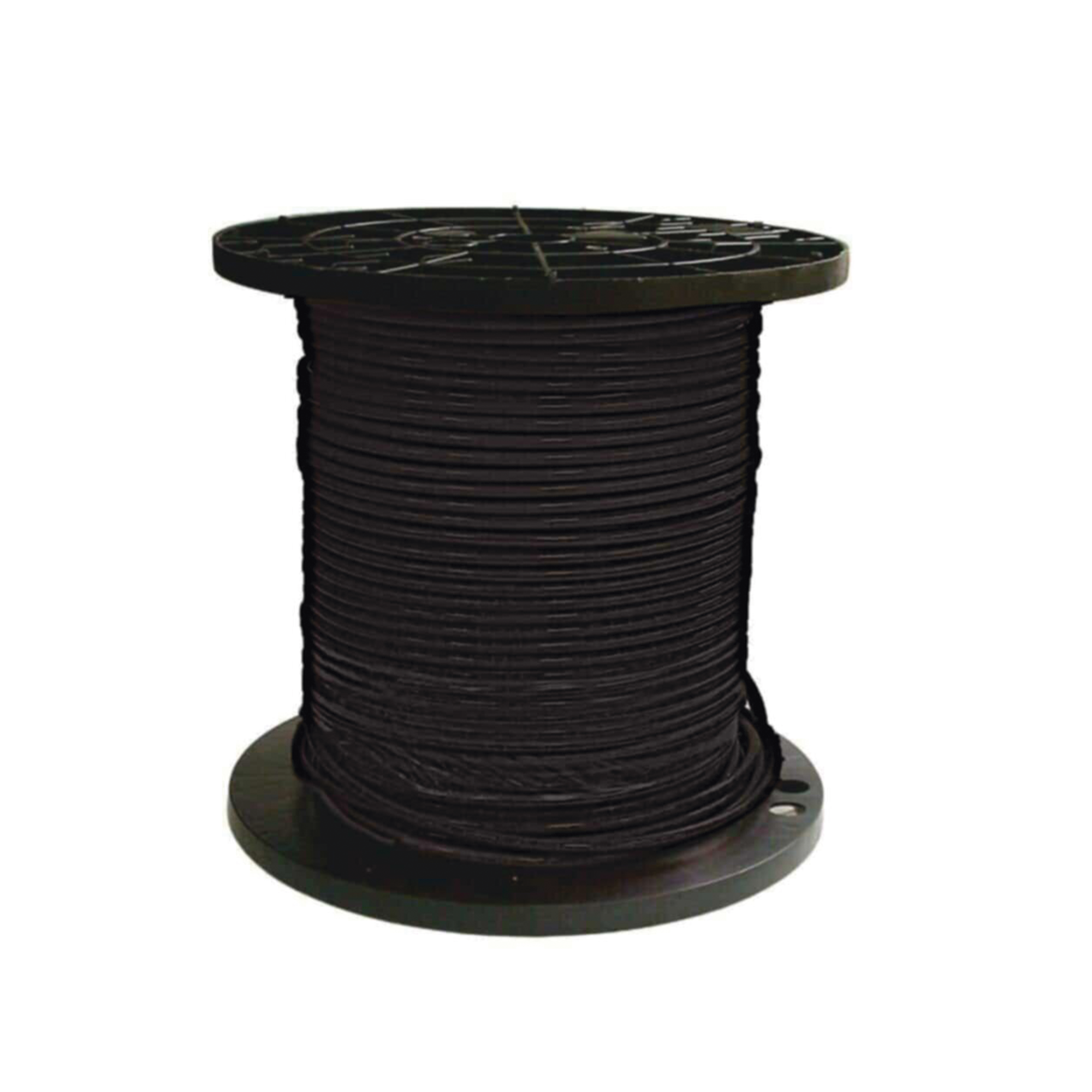 Carrete de 500 metros / Cable Fotovoltaico / Negro / Recubrimiento XLPE / 6mm¬≤ / 10 AWG / Hasta 1,800 Vcc