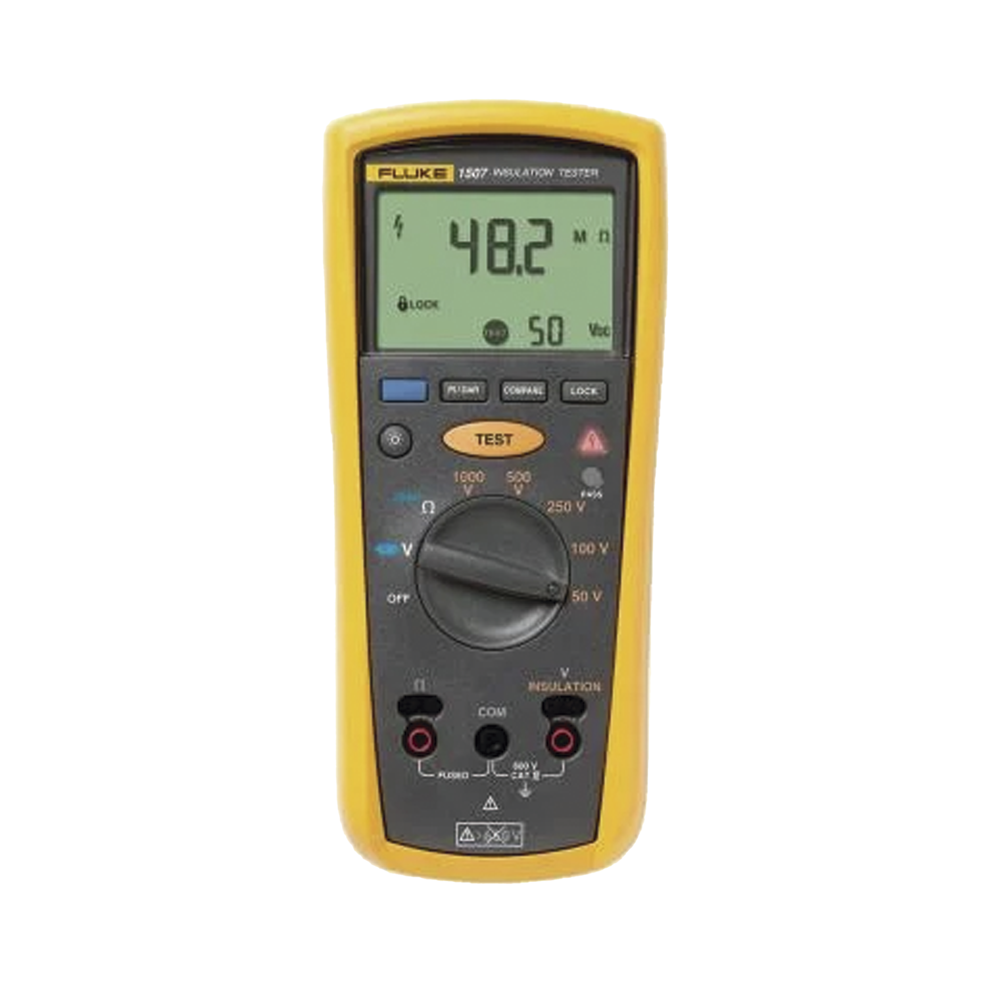 Megaohmetro 10 GŒ© 1000V