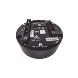 MODULO ELECTRONICO DE REEMPLAZO PARA DETECTOR DE FLAMA FS20X