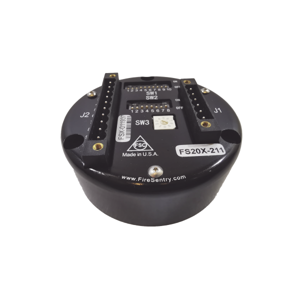 MODULO ELECTRONICO DE REEMPLAZO PARA DETECTOR DE FLAMA FS20X