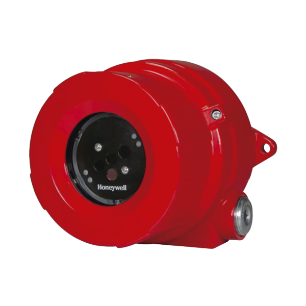 Detector De Flama Industrial Avanzado Multi-Espectro, Triple Infrarrojo (IR3), Visión 90¬∫, Sensibilidad Variable 15 - 60m, Entradas 3/4" NPT, Protección IP66, Certificado Para Áreas Peligrosas, Aluminio Sin Cobre