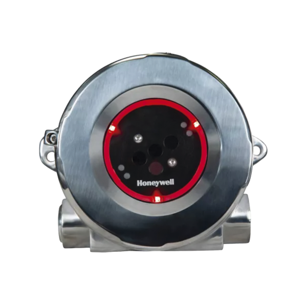 Detector De Flama Industrial Avanzado Multi-Espectro, Triple Infrarrojo (IR3), Visión 90¬∫, Sensibilidad Variable 15 - 60m, Entradas 3/4" NPT, Protección IP66, Certificado Para Áreas Peligrosas, Acero Inoxidable