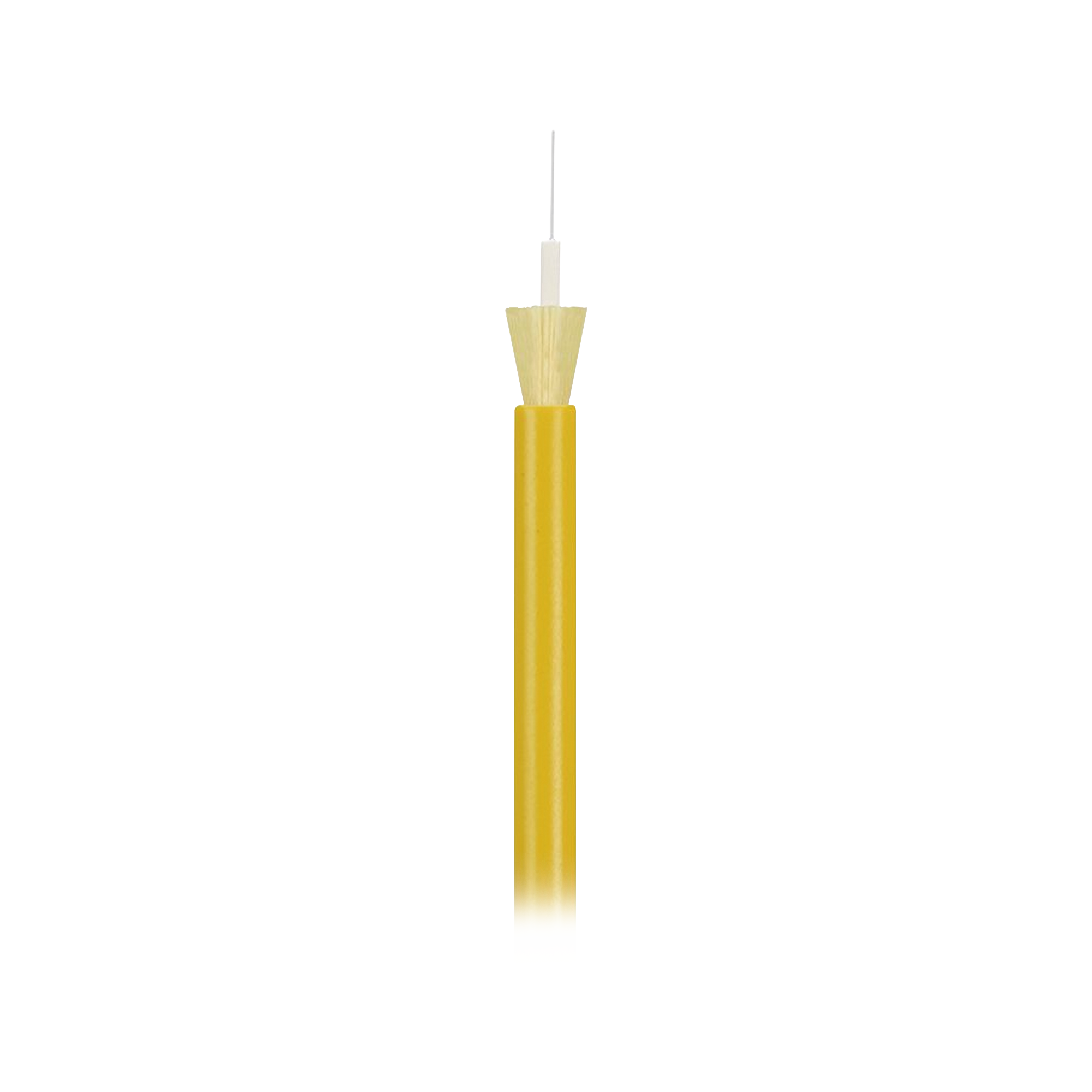 Cable de Fibra Óptica de 1 Hilo (G.657.A1), Monomodo OS2 9/125, Interior, Tight Buffer 900um, No Conductiva (Dieléctrica), Riser, Precio Por Metro