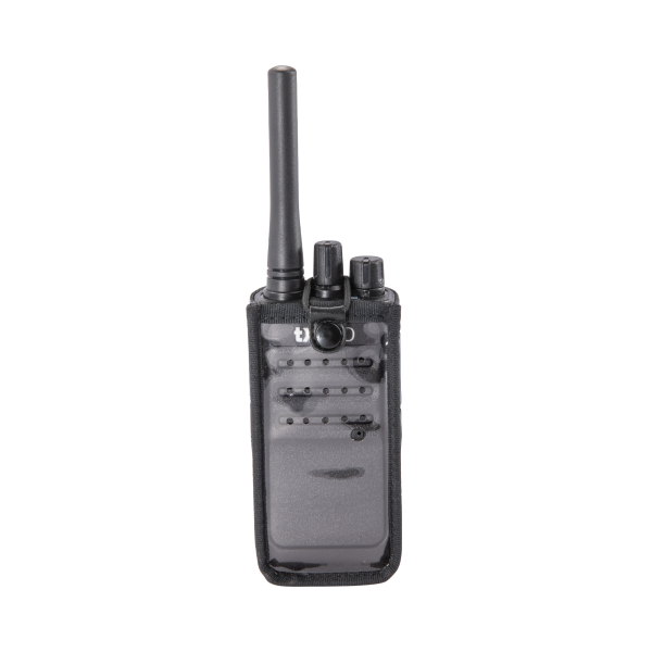 Funda de Vinilo de Alta Resistencia para Trabajo Duro de Radios TX-320