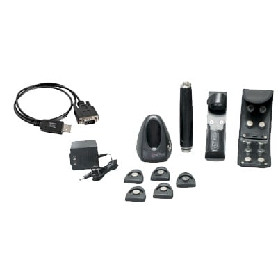 Kit de Control de Rondas para Vigilantes con Tecnología de Ficha de Contacto ‚Äì GCK01 de Rosslare Security Products