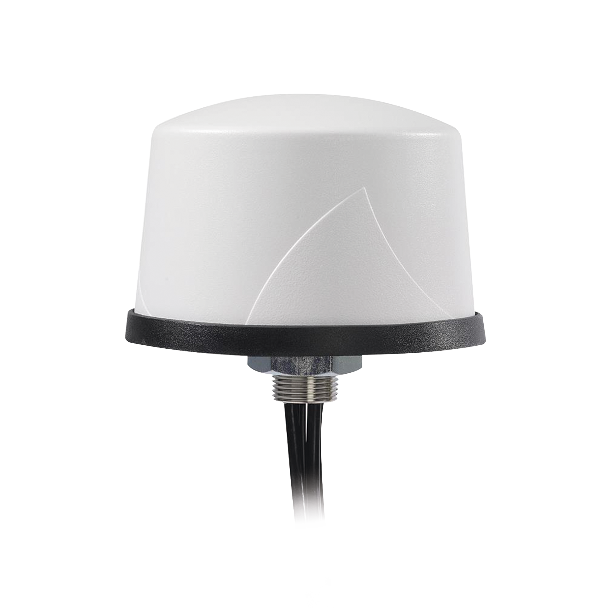 Antena coach multibanda LTE, con GPS/GLONASS