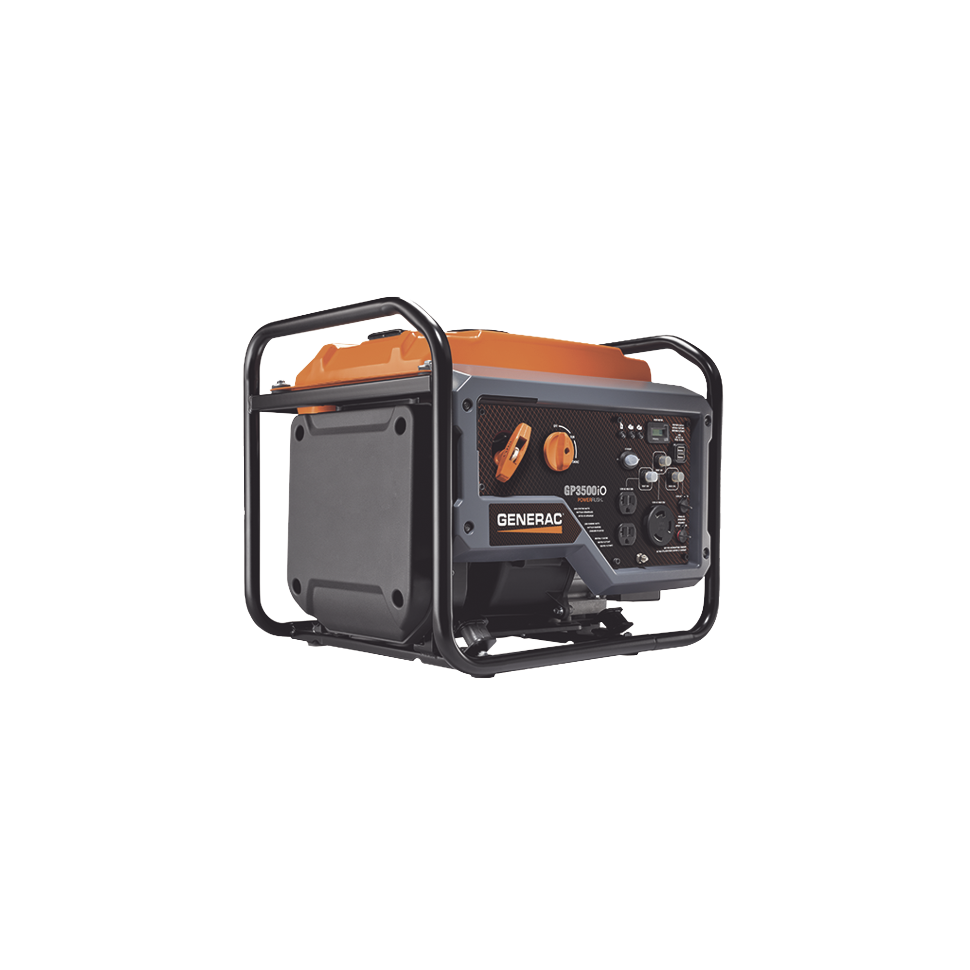 Generador Inversor Portátil a Gasolina, 3 kW, 120Vca ,  Arranque Manual