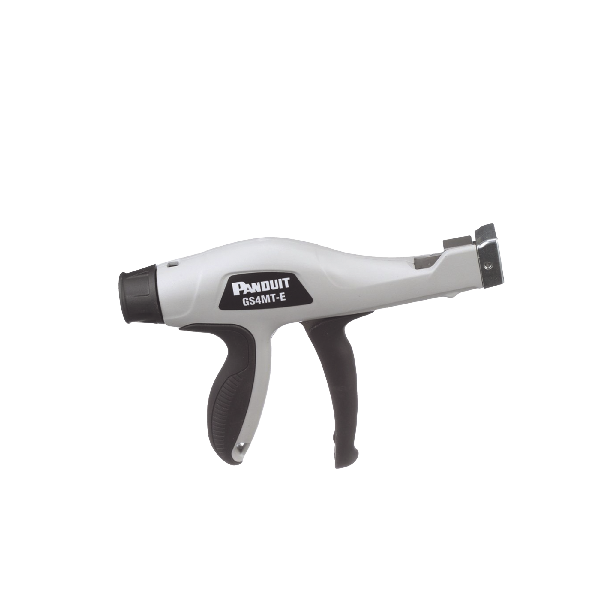 Pistola Manual para Instalación de Cinchos Pan-Steel™ (Corbatas Acero Inoxidable), Con Fuerza Controlada Configurable de 100 a 250 lb, y Corte Automático