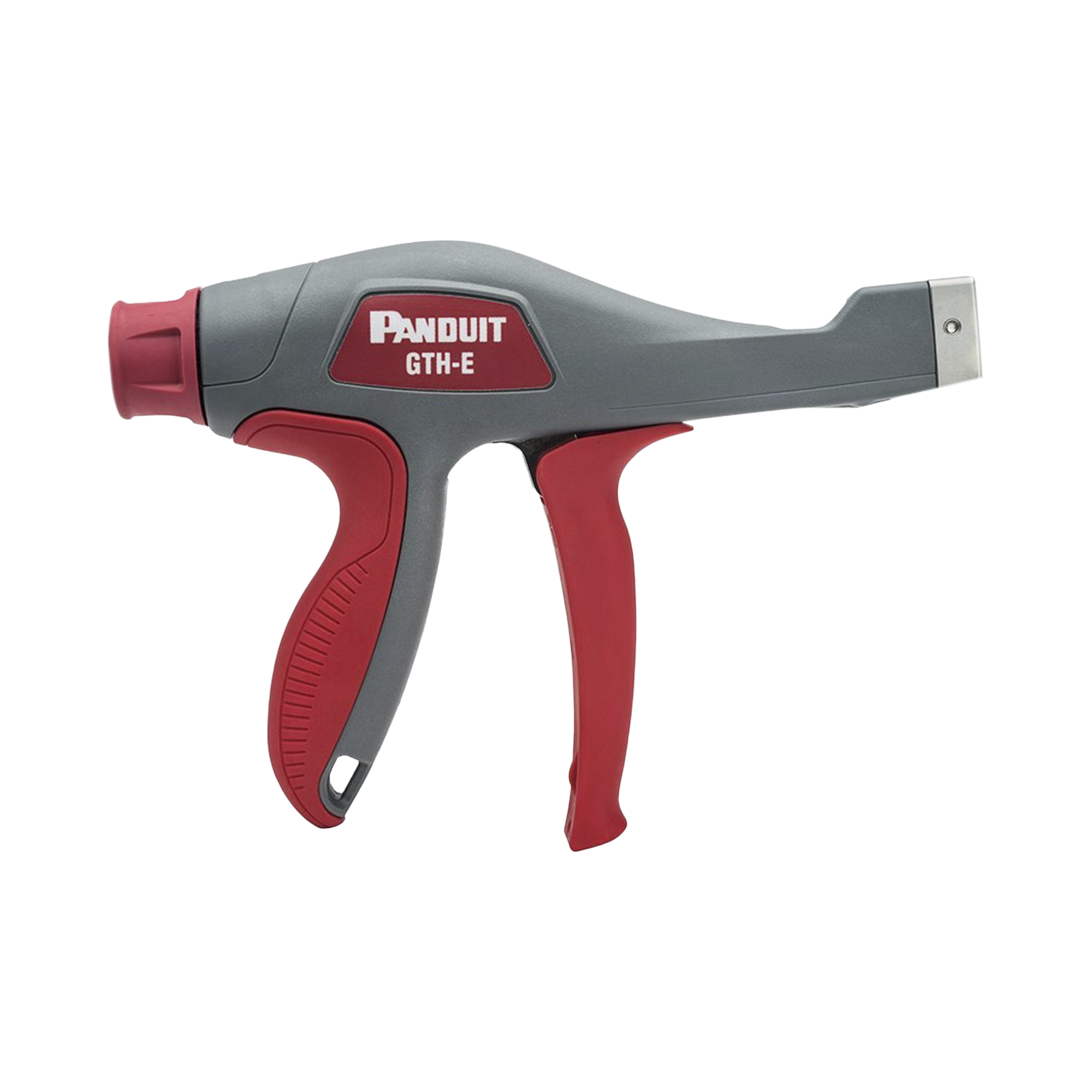 Pistola Manual para Instalación de Cinchos (Corbatas), Con Fuerza Controlada Configurable de 50 a 175 lb y Corte Automático