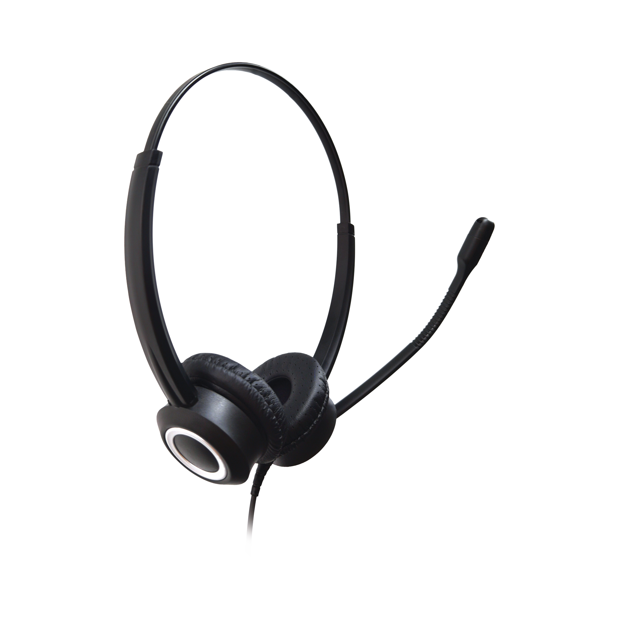 Audífonos HD USB con Micrófono con Cancelación de Ruido