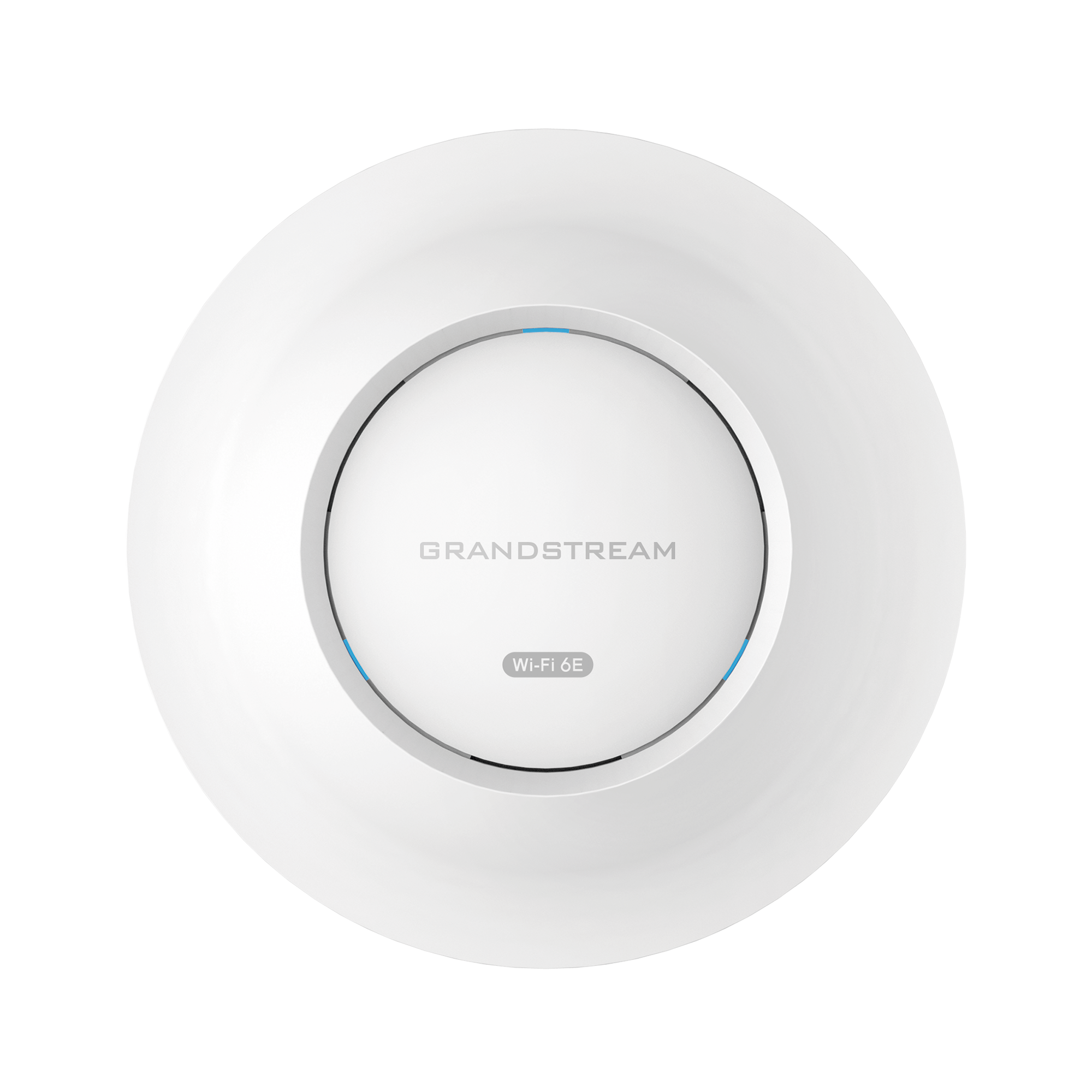 Punto de acceso Wi-Fi 6E tribanda GWN 802.11ax, con administración desde la nube gratuita o stand-alone.