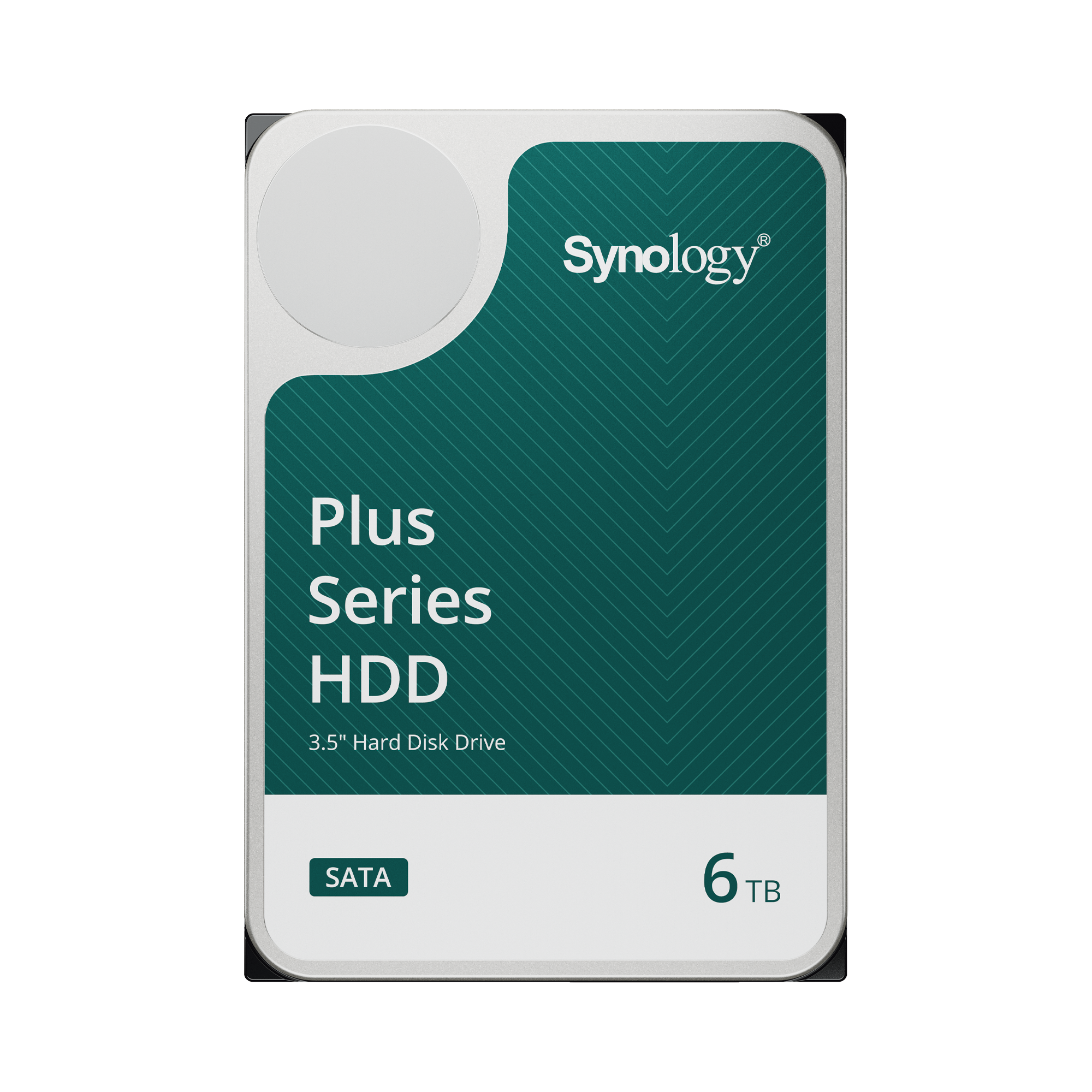 Disco duro 6TB / 5400RPM / Serie Plus Discos Duros/ Especializados para NAS