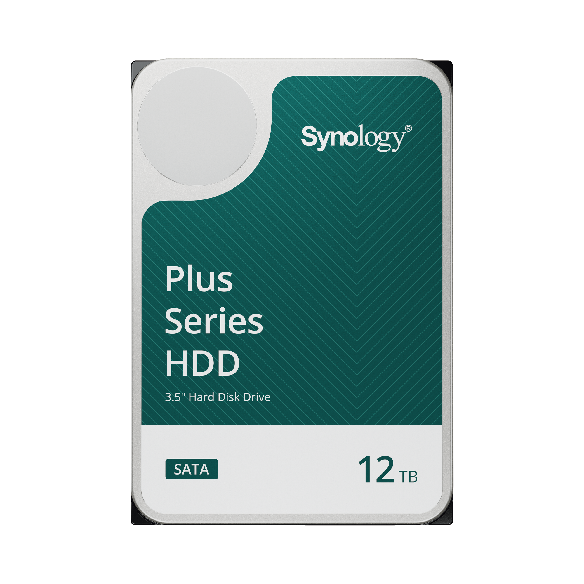 Disco duro 12TB / 7200RPM / Serie Plus Discos Duros/ Especializados para NAS