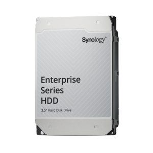 Unidades de almacenamiento empresariales / Disco duro 20TB / 7200RPM / NAS SYNOLOGY