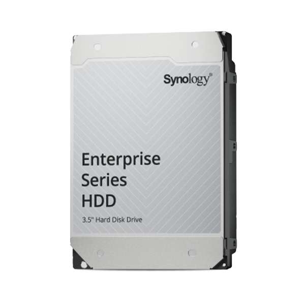Unidades de almacenamiento empresariales / Disco duro 20TB / 7200RPM / NAS SYNOLOGY