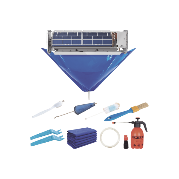 Kit de limpieza / Aires acondicionados / Minisplit AUFIT