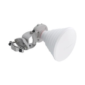 Antena Sectorial Simétrica GEN2 de 30¬∞ 5180-6775 MHz, 18.5 dBi con soporte mejorado, listas para TwisPort sin pérdida
