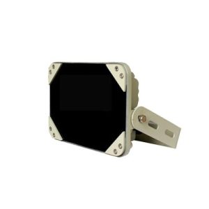 Iluminador IR  de Bajo Consumo / Cobertura 90¬∞ / 45 Metros de Iluminación / Exterior IP66 / Montable en Pared