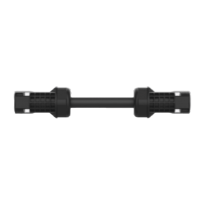 A Cable Intermedio o Extension de Conector Troncal HMS