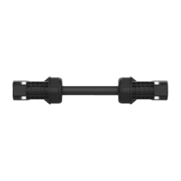A Cable Intermedio o Extension de Conector Troncal HMS