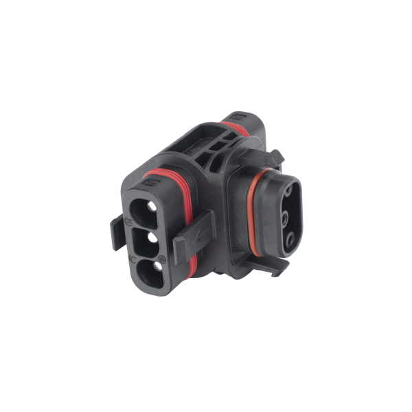 Conector Troncal HMS