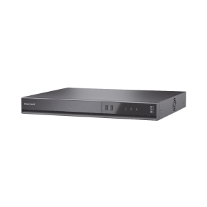 NVR 8 MP 4K / 8 Canales IP / 8 Puertos PoE+ / H.265 / 8 TB (Incluidos) / NDAA / ONVIF / Audio y Alarmas I/O / Soporta IA / Serie 35 / Honeywell Security