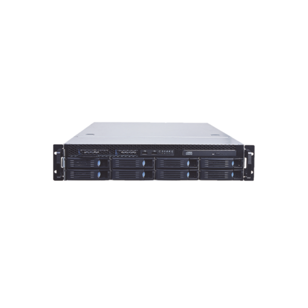 NVR MAXPRO PE (Professional Edition) 4K / 32 Canales IP / Windows 10 IoT Enterprise / 64 TB (Incluidos) / 2 U Rack / NDAA / ONVIF / H.265 / Fuente Redundante / RAID 1/5/6/10 / Honeywell Security