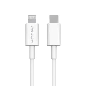 Cable USB-C a Lightning / MFi Certificado / 1 Metro / Ideal para iPhone, iPad y iPod / Carga Rápida 3 Amp / Carga y Sincronización de Datos / 480 Mbps /  60 Watts