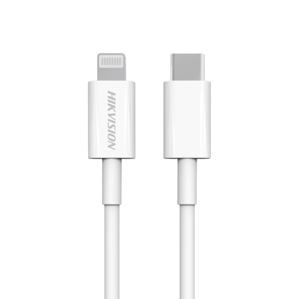 Cable USB-C a Lightning / MFi Certificado / 1 Metro / Ideal para iPhone, iPad y iPod / Carga Rápida 3 Amp / Carga y Sincronización de Datos / 480 Mbps /  60 Watts