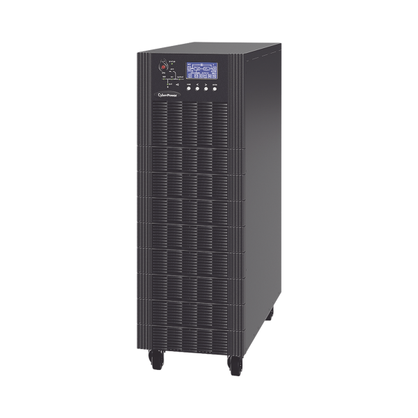 UPS Trifásico de 20 kVA/18 kW, Topología Online Doble Conversión, Voltaje de 208/220 Vca de L-L, Respaldo de 10 Minutos al 100% de Carga, Incluye Módulo y Banco de Baterías
