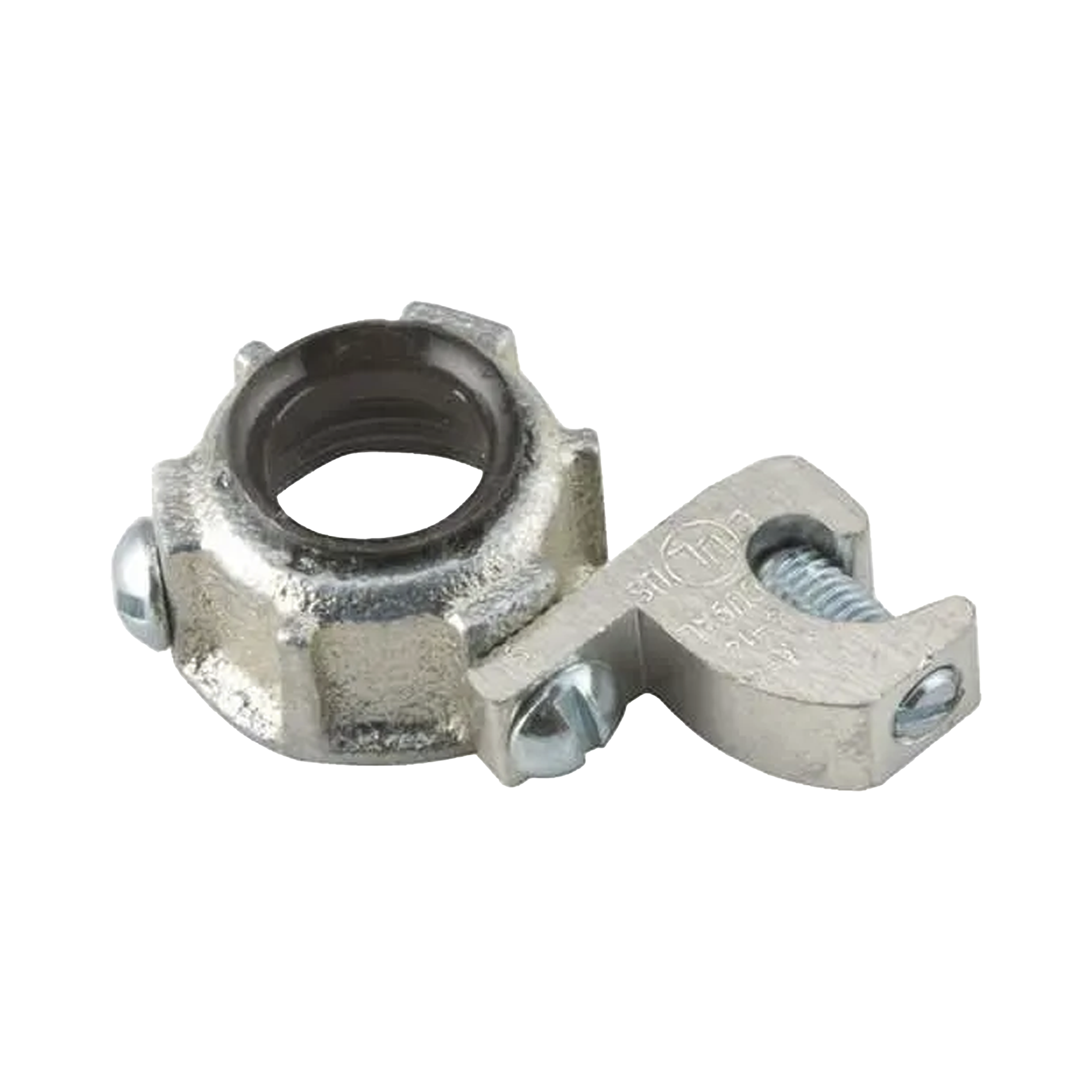 Monitor para Conduit Rígido/IMC de 3/4" (19 mm) / Con Orejeta para Conexión a Tierra.
