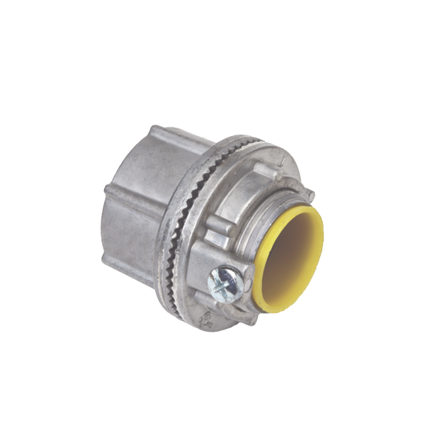 Conector Myers de Zinc  3/4" / Para Áreas Peligrosas.