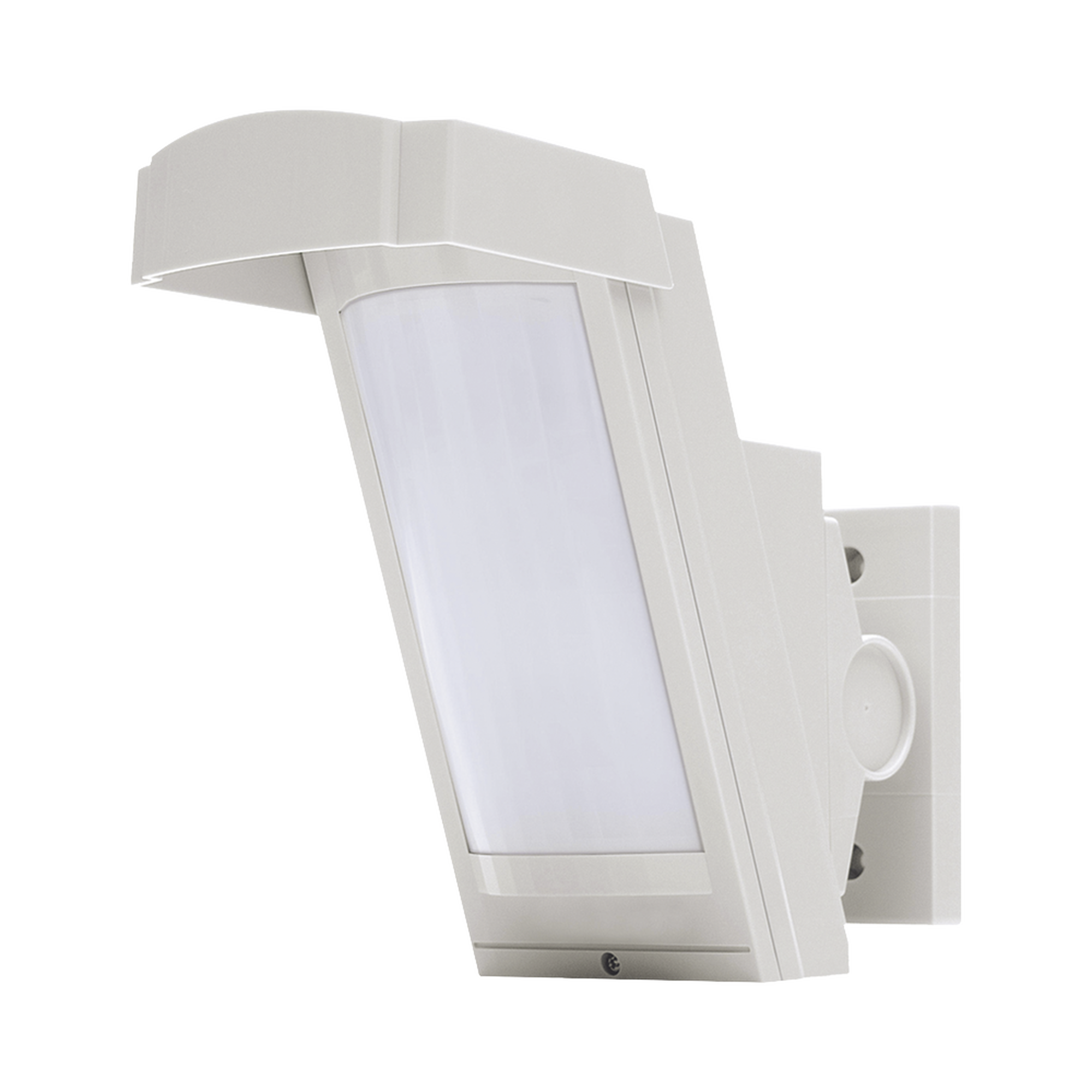 Detector de Movimiento con Anti-enmascaramiento / 100% Exterior /  Cableado / Hasta 12 metros a 85¬∞ de cobertura/ Instalación a 3 metros / Compatible con cualquier panel de alarma