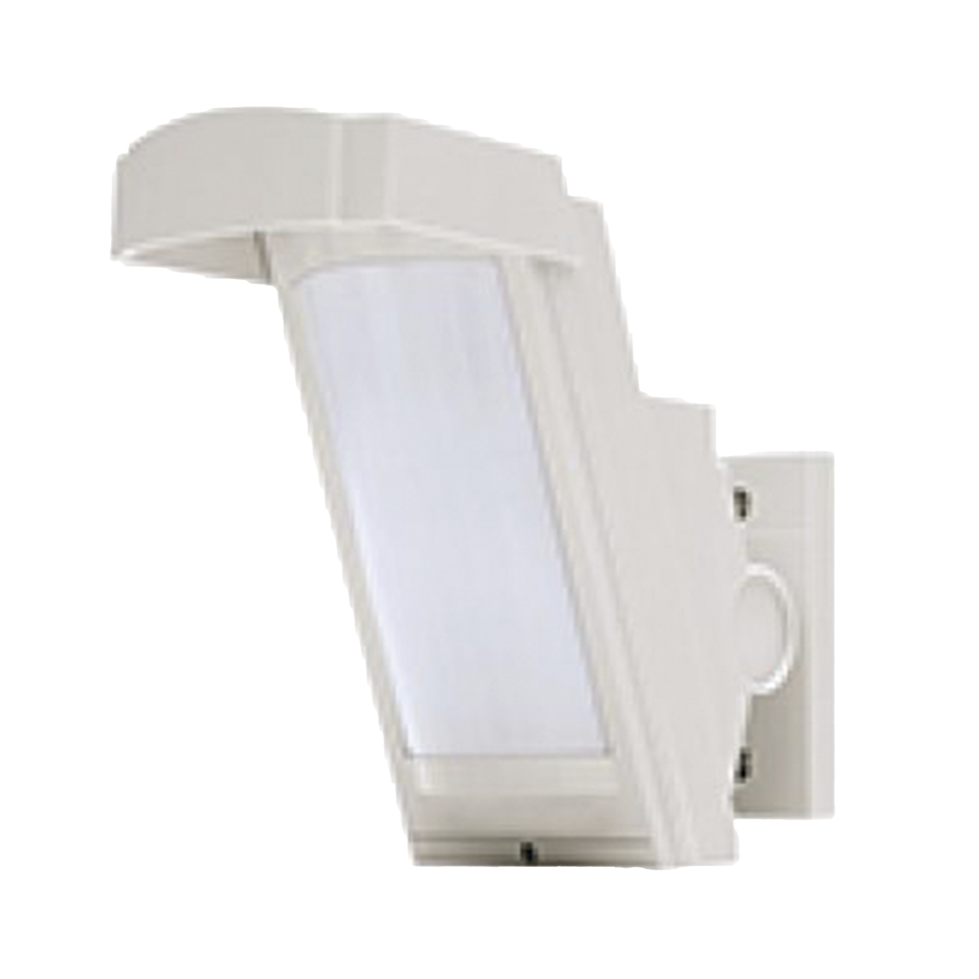 Detector de Movimiento doble tecnologia MW&PIR/ 100% Exterior /  Cableado / Hasta 12 metros a 85¬∞; de cobertura/ Instalación a 3 metros / Compatible con cualquier panel de alarma