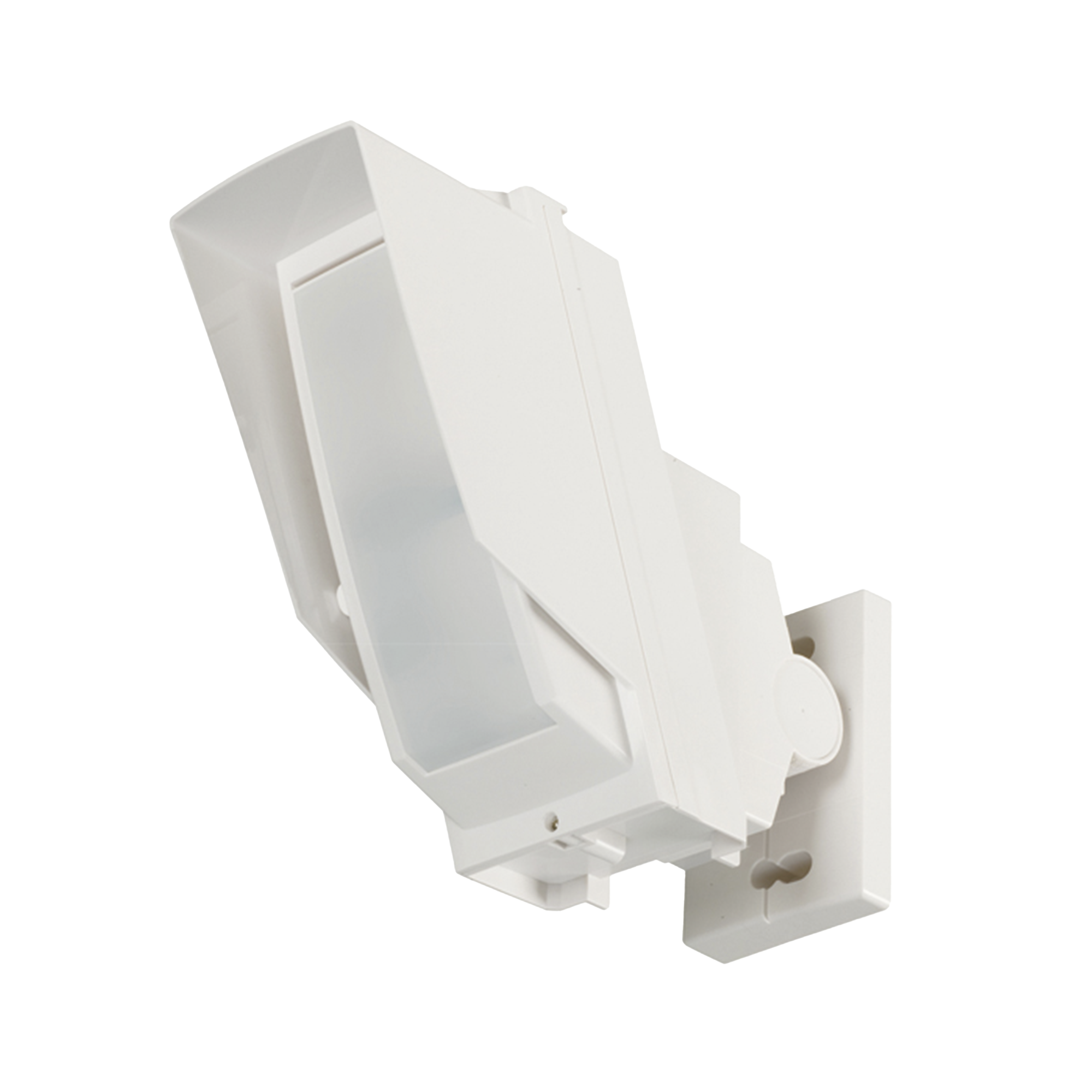 Detector de Movimiento con Antimascara / 100% Exterior /  Cableado / Hasta 24 metros / Instalación hasta 3 metros / Compatible con cualquier panel de alarma