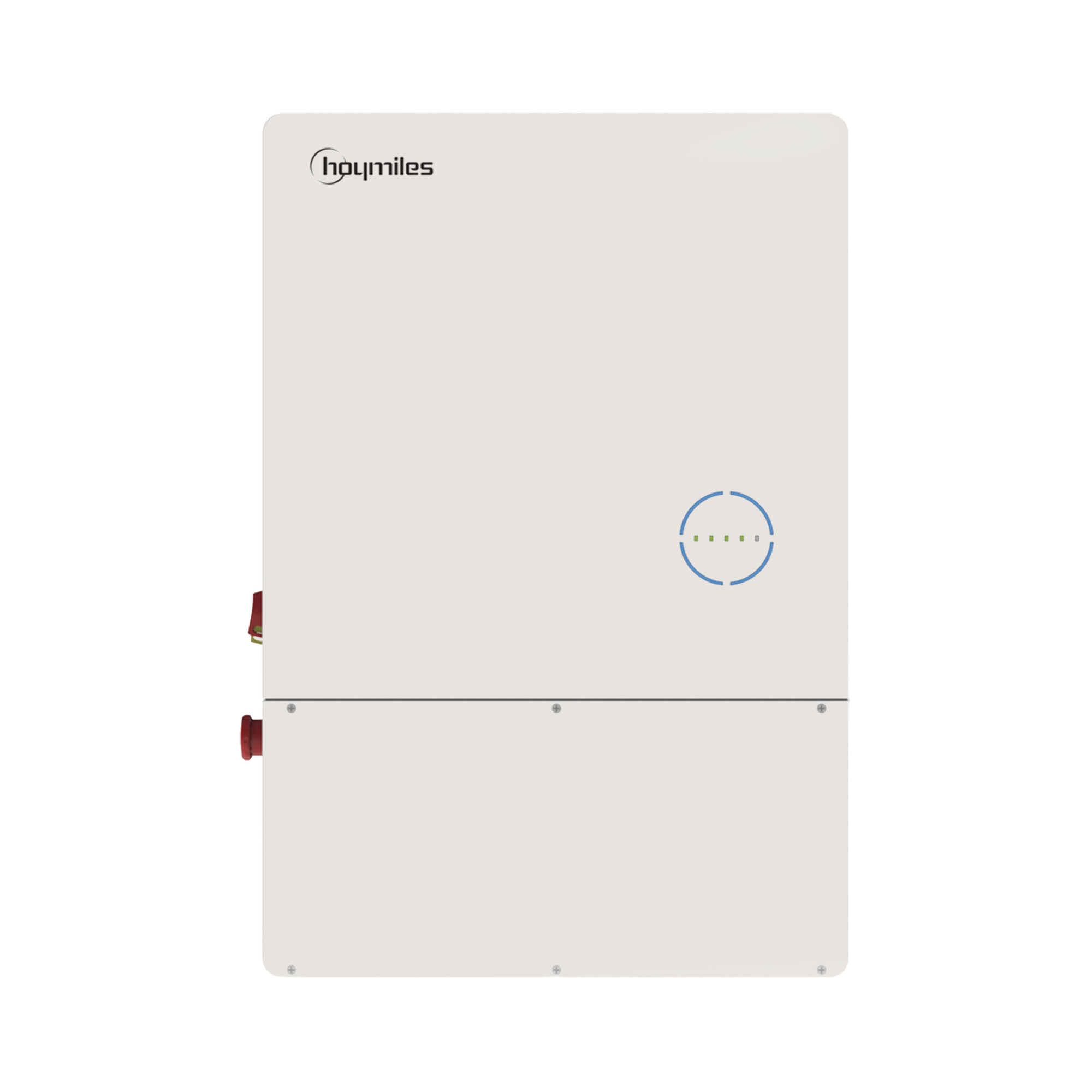 Inversor Hibrido para Interconexión a la Red Eléctrica de CFE de 9.6 kW con Salida de 220 Vca.