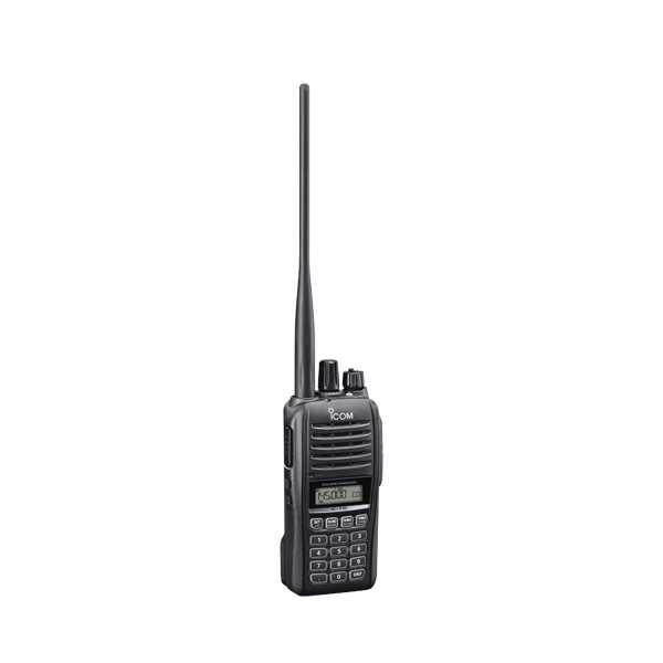 Radio portátil doble banda VHF/UHF, con 5 W de potencia de RF en ambas bandas. - Image 2