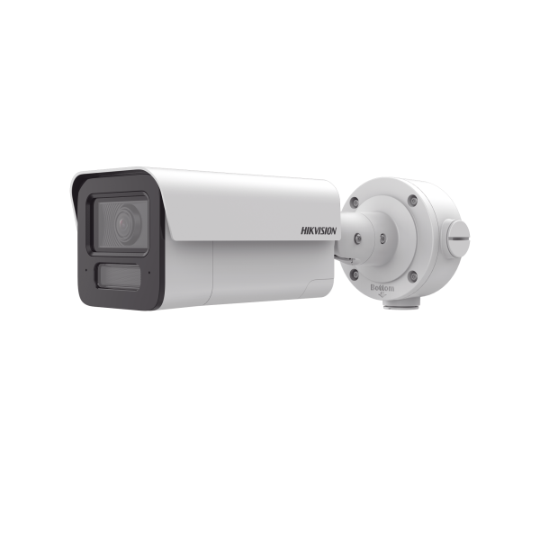 Bala IP 4 Megapixel / Lente 2.8  mm / 80 mts IR EXIR / DeepinView / Micrófono Integrado / IP67 / IK10 / H.265+ / WDR 150 dB / Protección Perimetral / Micro SD