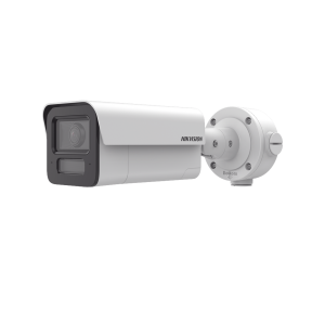 Bala IP 4 Megapixel / Lente Fijo 4 mm / 80 mts IR EXIR / DeepinView / Micrófono Integrado / IP67 / IK10 / H.265+ / WDR 150 dB / Protección Perimetral / Micro SD