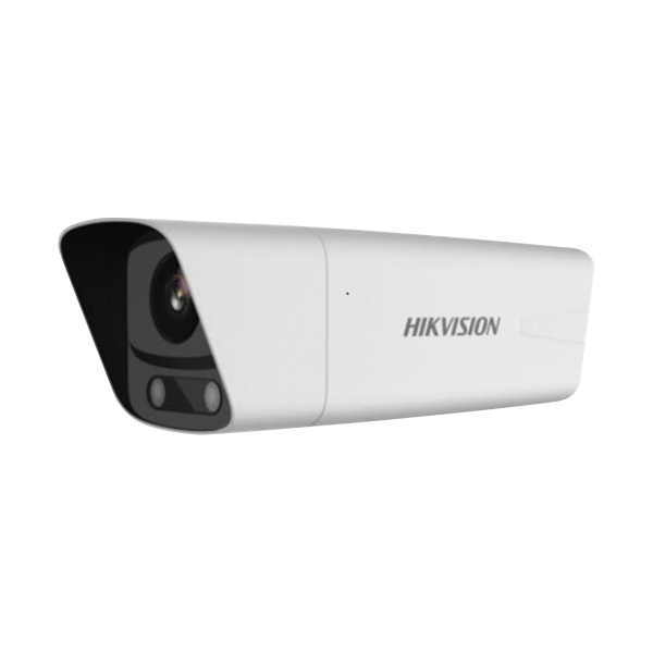 Cámara de Detección de Espacios de Estacionamiento / Imagen HD 2 MP / Lente Vari-focal 3.1-6 mm / Detección Inteligente hasta 40 Espacios / Exterior IP67