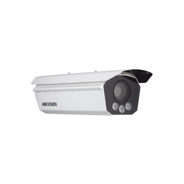 Unidad de Captura Checkpoint ANPR IR 5 MP / Lente Motorizado 11-40 mm / Flash y Estrobo / Reconocimiento de Placas y Vehículos / Detección de Comportamiento en Carreteras
