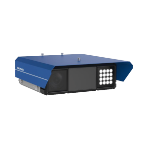 Cámara de Tráfico ANPR de 9 MP / 4096 √ó 2160 / Integración de Radar y Luz Suplementaria / Análisis de Violaciones de Tráfico / Montaje Lateral Conveniente / Protección IP66 IK10