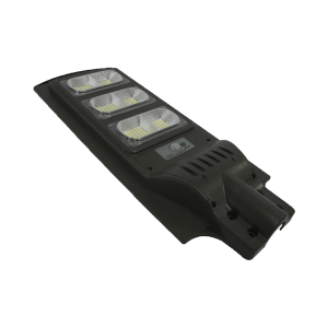Luminaria con Panel Solar y Sensor de Movimiento de 120 W/ Luz 6 500 K / Dimensiones 625 x 240 mm / Ángulo de Luz 120°