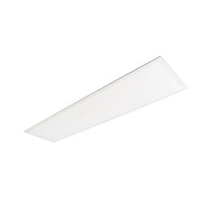 Panel LED Rectangular Empotrado o Suspendido /1195 x 295 mm / 127 Vca~60Hz / TC 6 500 K / Angulo de Luz de 140¬∞