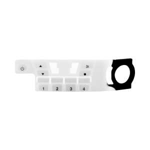 Botonera. Para Radios TK-7102, 8102.