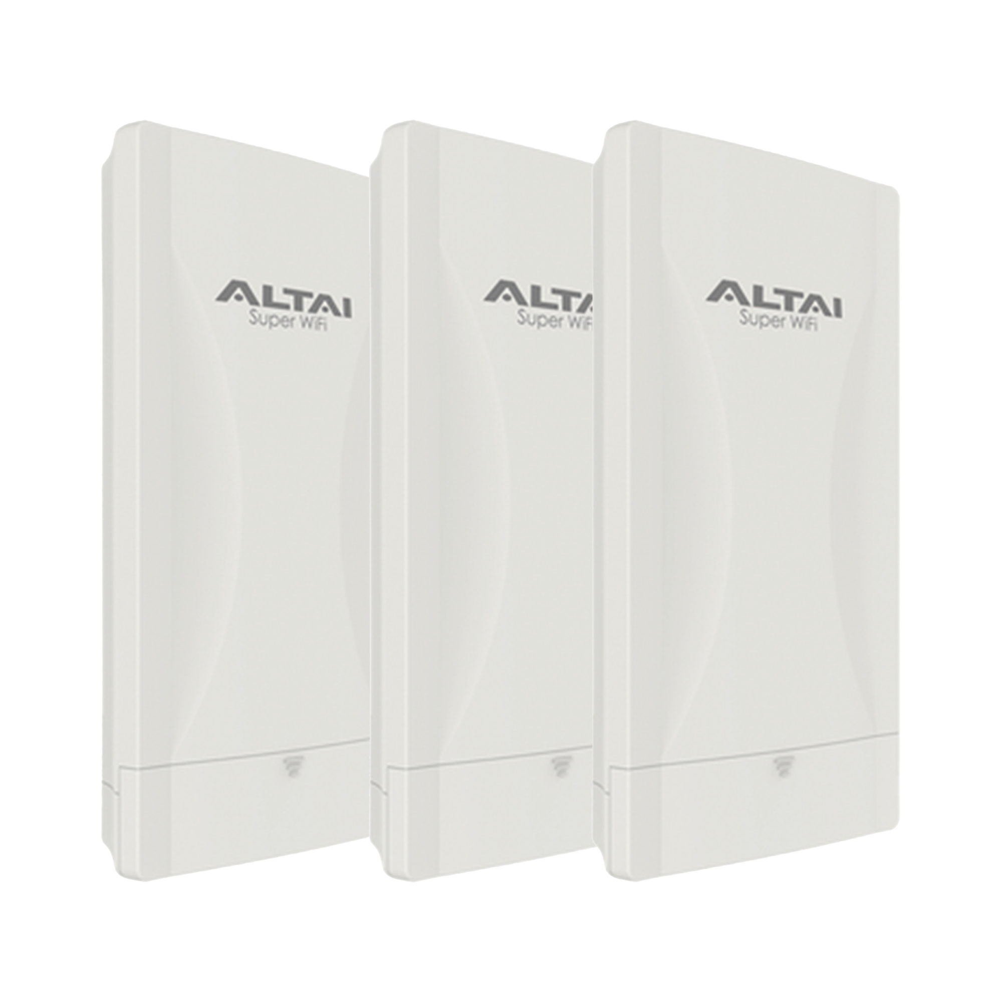 Kit de 3 Puntos de Acceso C260-S WiFi 6 con Antena Sectorial de 80¬∞ de Apertura, Cobertura de Hasta 600 m, MIMO 2x2, Doble Banda, Hasta 574 Mbps en 2.4 GHz y Hasta 2402 Mbps en 5 GHz, Administración en Nube Gratis con INSIGHTS